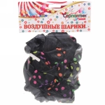 Воздушные шары 25 шт, 12»/25см «Неон»