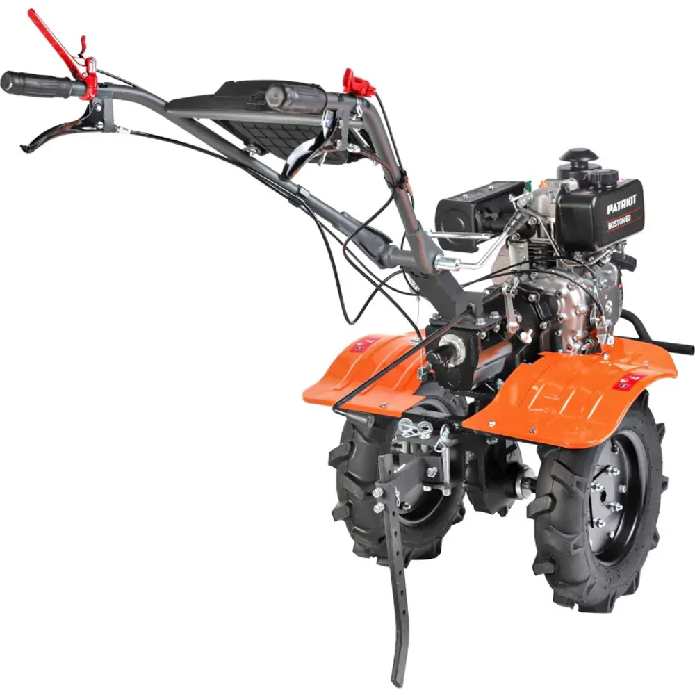 PATRIOT Boston 6D мотоблок дизельный 440701535
