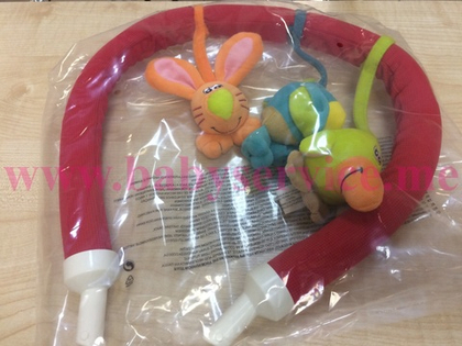 Игрушки для стула PLAY BAR HIGH Chair