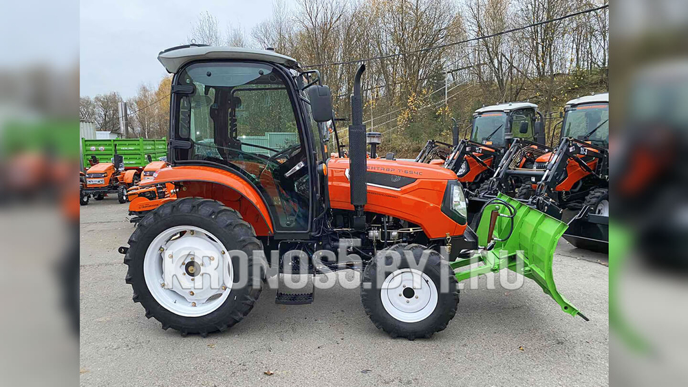Отвал Kerland | Керланд 3560 KE к трактору Кентавр Т-404, Т-404С, Т-654С (1,8 м)