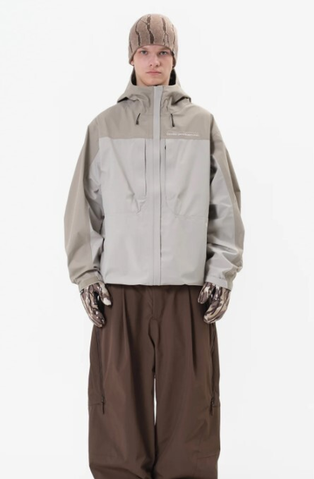 Куртка для сноуборда Dimito MT 3L JACKET