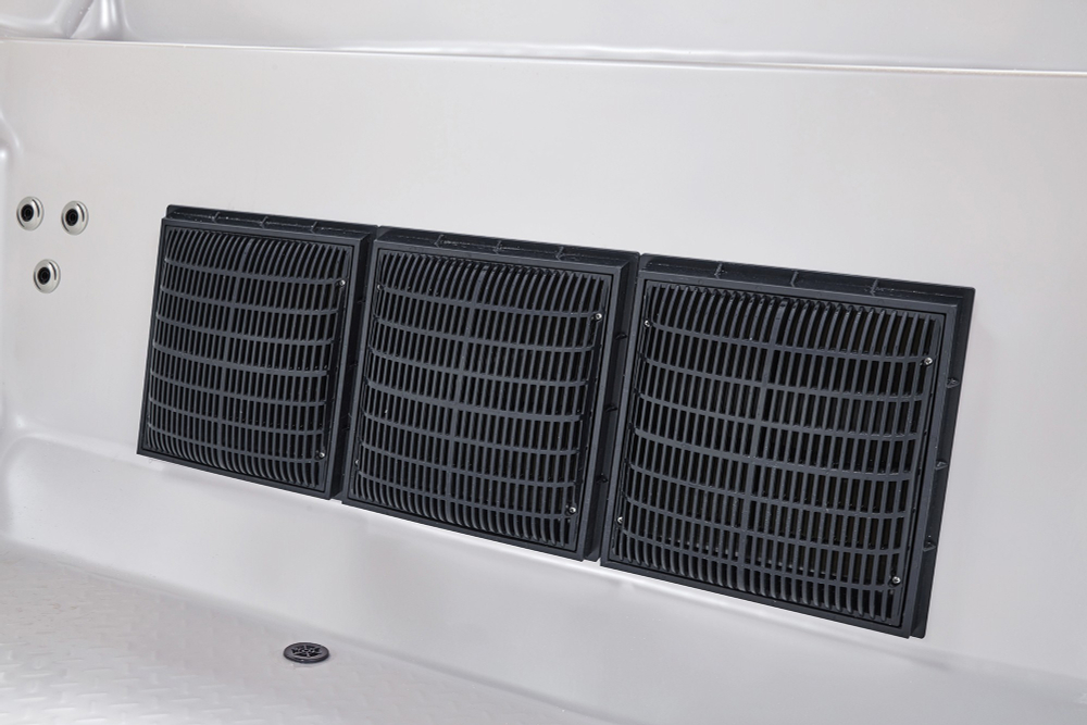 Плавательный спа бассейн Victoria Star VS-GT802