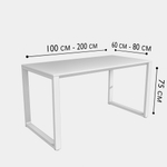 Офисный стол BIMER