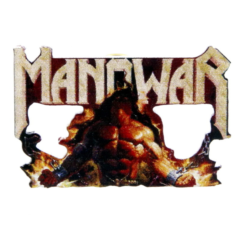 Значок Manowar