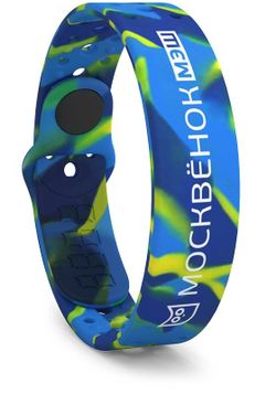 Браслет Москвёнок ACTIVE морской