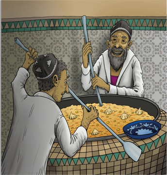 Банка 0.45 Плов праздничный // Hop Head (Спб)