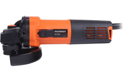 Углошлифовальная машина PATRIOT AG 132L 110301132