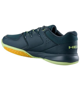 Мужские кроссовки для бадминтона/сквоша Head GRID 3.5 - navy/lime