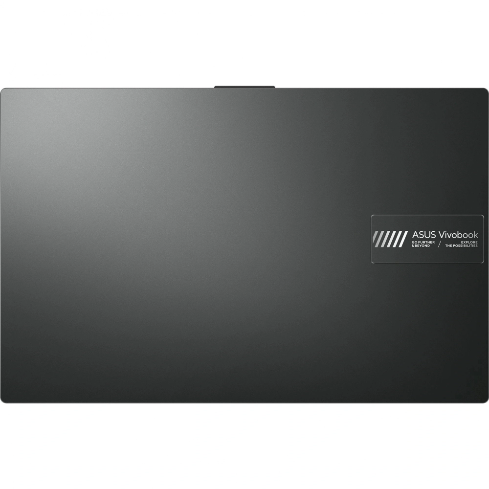 Ноутбук Asus Vivobook Go 15 E1504FA-BQ5031W Ryzen 5 40 8Gb SSD512Gb AMD Radeon 610M 15.6" IPS FHD (1920x1080) Windows 11 Home black WiFi BT Cam (90NB0ZR2-M07420)