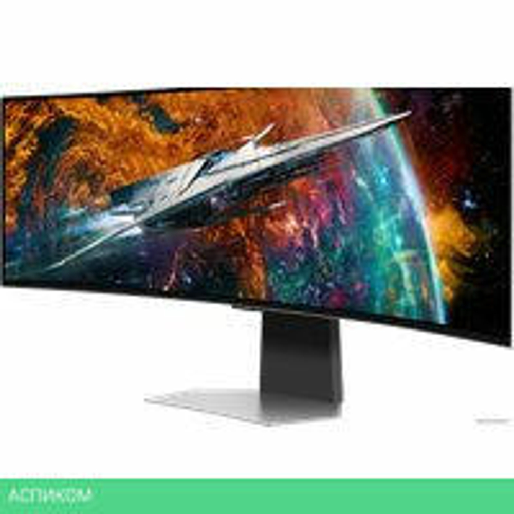 Игровой монитор Samsung Odyssey OLED G9 LS49CG954SIXCI