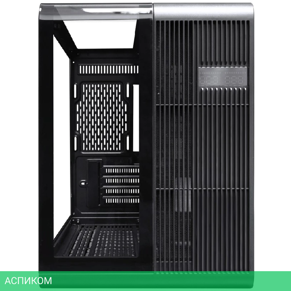 Корпус 1stPlayer RT5 без БП Black (RT5-BK-2FC7R-1FC7)