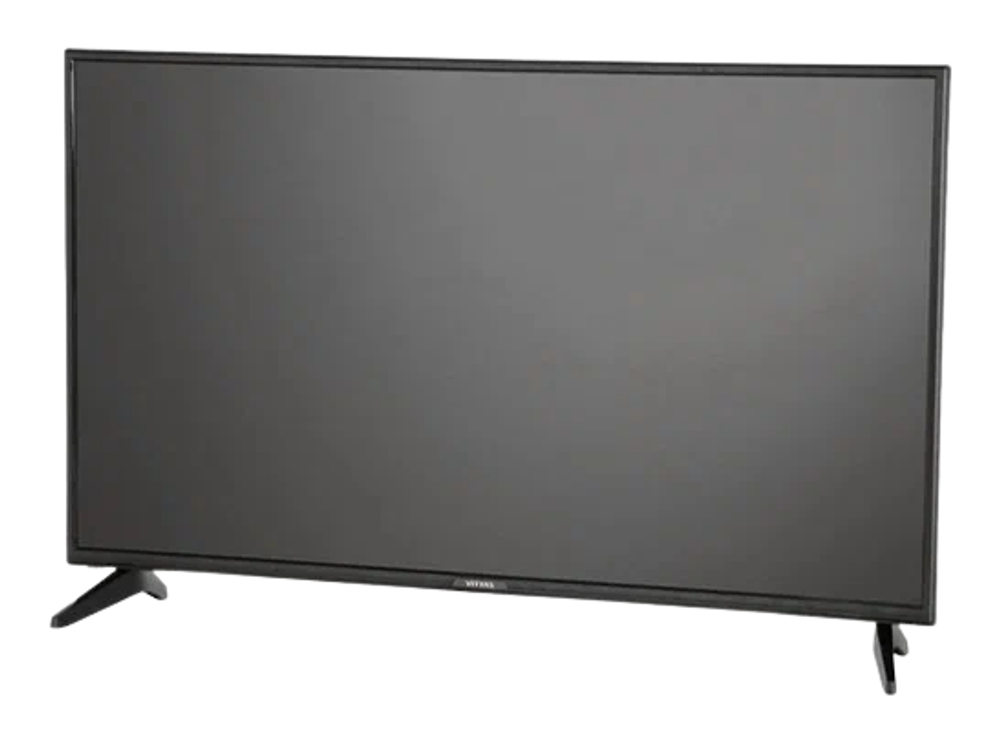 ТЕЛЕВИЗОР 43" LED Витязь 43LF0207 2019, ЧЕРНЫЙ