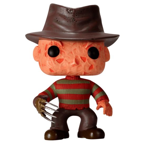 Фигурка Funko POP! Movies A Nightmare On Elm Street Freddy Krueger (02) 2291 / Фигурка Фанко ПОП! по мотивам франшизы "Кошмар на улице Вязов", Фредди Крюгер