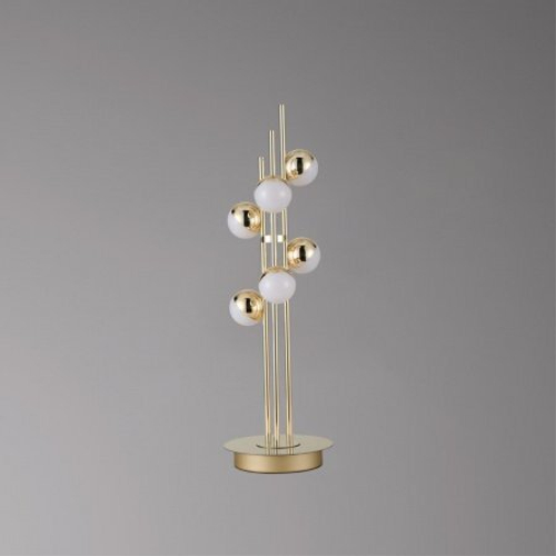 Настольная светодиодная лампа Aployt Delfin APL.774.04.18