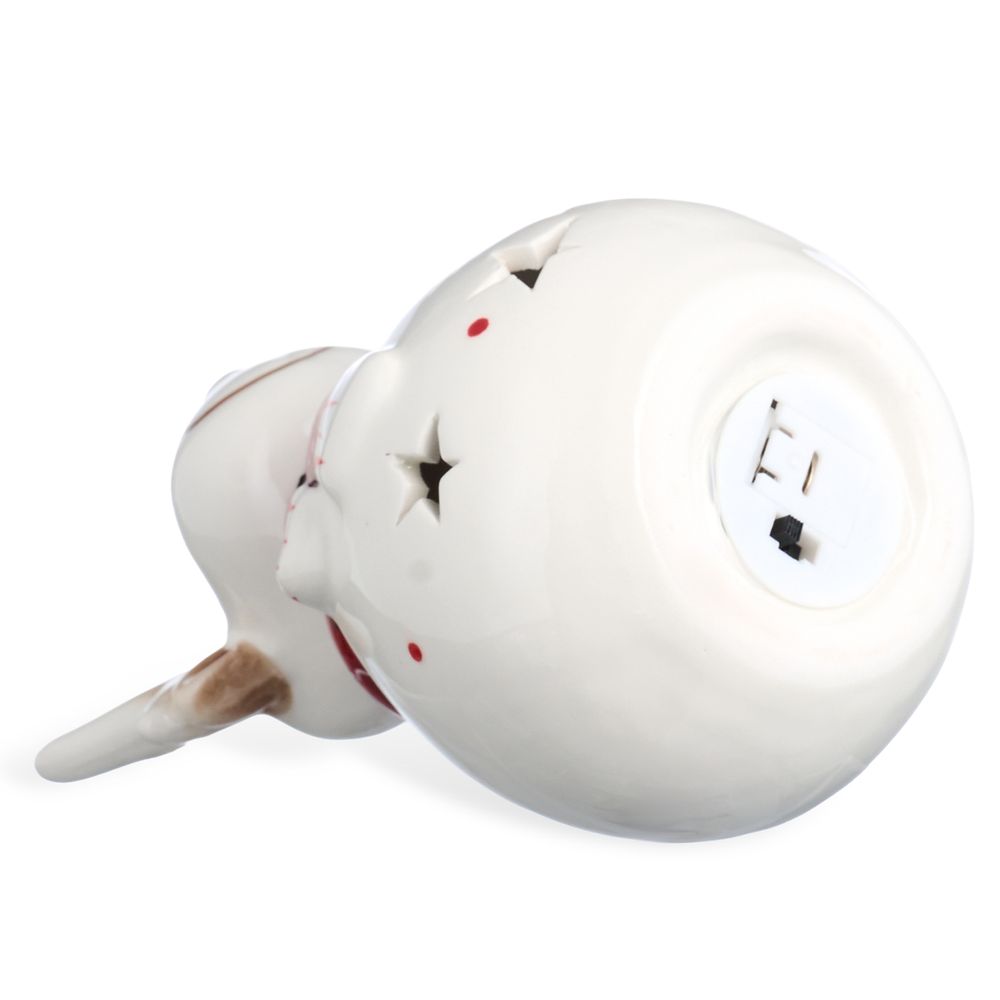 СТАТУЭТКА "ОЛЕНЬ" С LED-ПОДСВЕТКОЙ 9,2Х9,2Х15 СМ