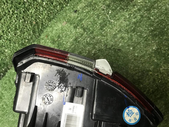 Фонарь левый внешний Geely Coolray (2019-2024) LED