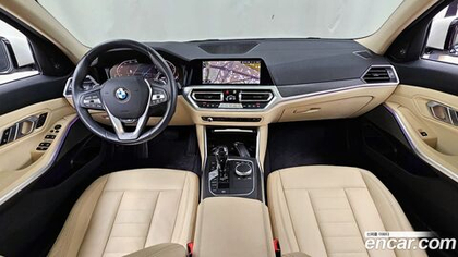 BMW 3 Series (G20) 320i Luxury (05.2020)