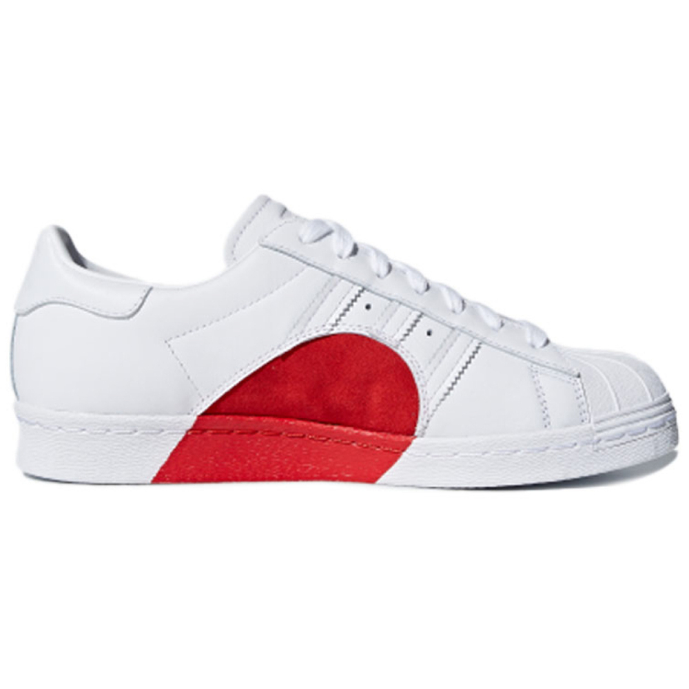 Кроссовки Adidas Originals Superstar 80 Half Heart