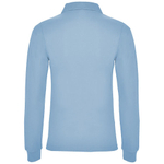 Женское поло Estrella с длинным рукавом