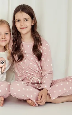 Детская пижама 24W Chloe 3050-01