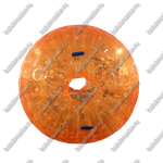 Зорб "Мандарин", ПВХ, диаметр 2,8 м.