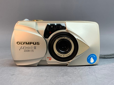 Olympus MJU II Zoom 115