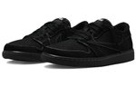 Кроссовки Travis Scott X Air Jordan 1 Low Og "Blackphantom" 4.0