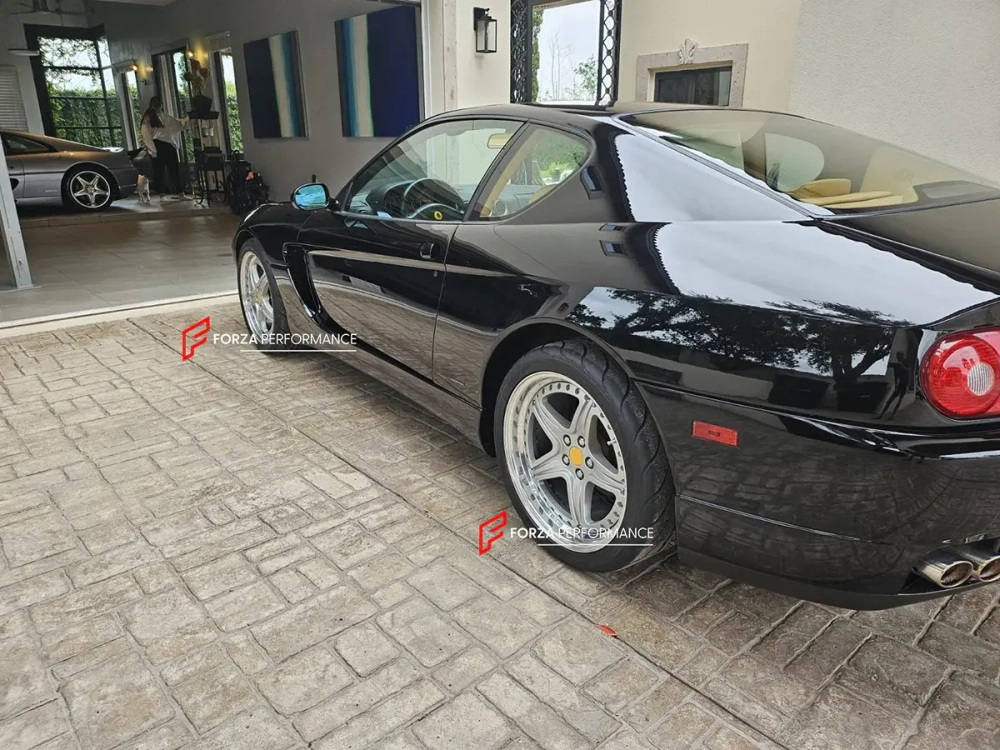 КОВАНЫЕ ДИСКИ ДЛЯ FERRARI 456 2004 ФЕРРАРИ