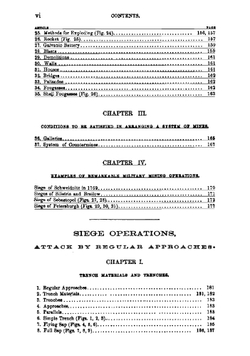 An elementary course of military engineering. Part 1 | D.H. Mahan