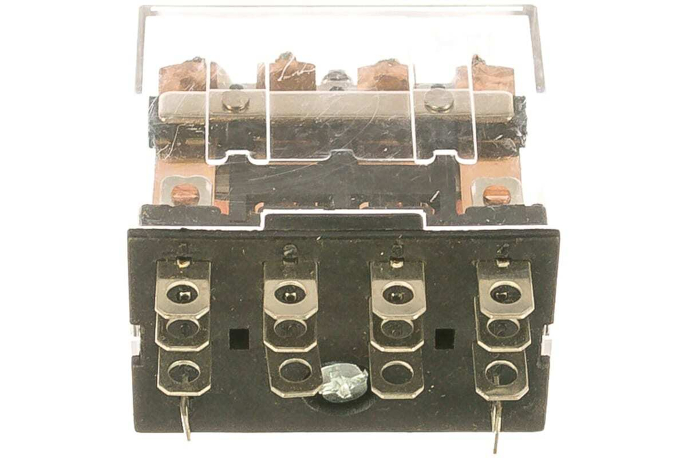 Реле промежуточное РЭК77/4(LY4) 10А 220В АC IEK