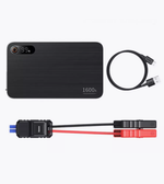 Пусковое портативное устройство BASEUS бустер 16000mAh 1600A
