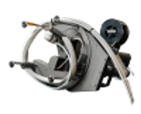 Орбитальные сварочные головки открытого типа серии ORO, ORBIMAC