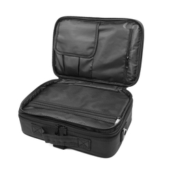 Кейс для мастера средний (35*24*12,5) фуксия