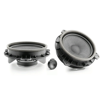 Focal Kit Toyota\Lexus\Subaru\Scion Passive