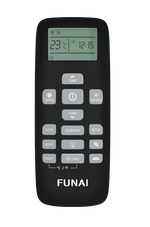 Инверторная сплит-система Funai SENSEI Inverter 2023 RAC-I-SN35HP.D04 (комплект)