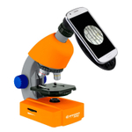Набор BRESSER JUNIOR микроскоп 40x до 640x и телескоп 20x/32x