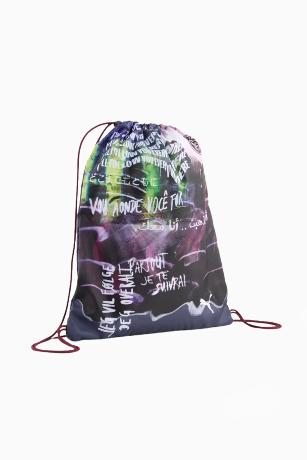 Сумка для обуви Puma Manchester City 24/25 ftblNRGY+ - многоцветный