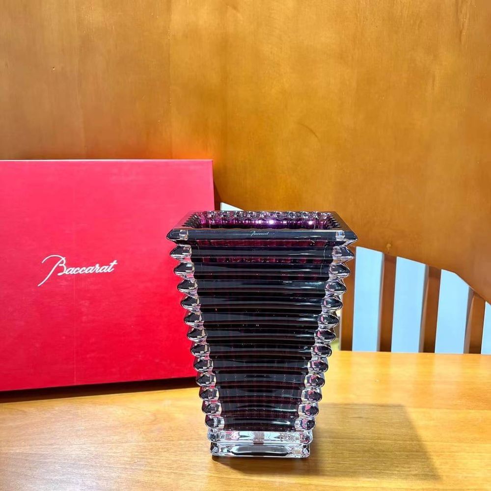 Ваза Baccarat 20 см