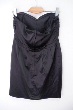 Платье H&M черное красивое 40 размер