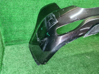 Бампер задний Toyota Fortuner 2 (2015-2020)