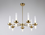Люстра на штанге Ambrella Light HIGH LIGHT LH55360