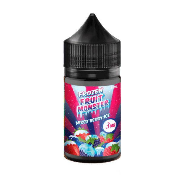 Купить Жидкость Frozen Fruit Monster - Mixed Berry 30 мл