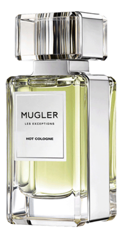 Mugler Hot Cologne