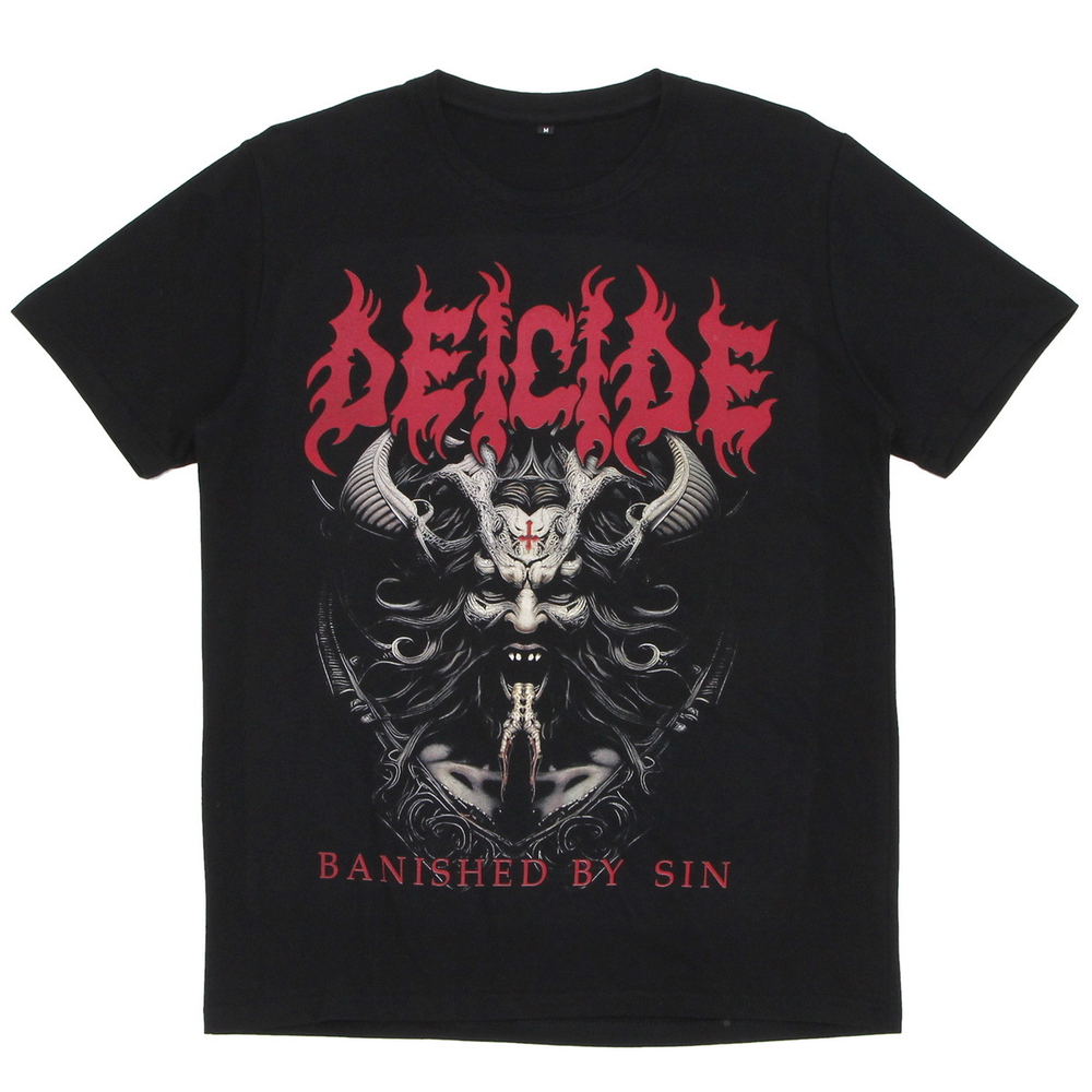 Футболка Deicide