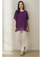 Блузка шифон