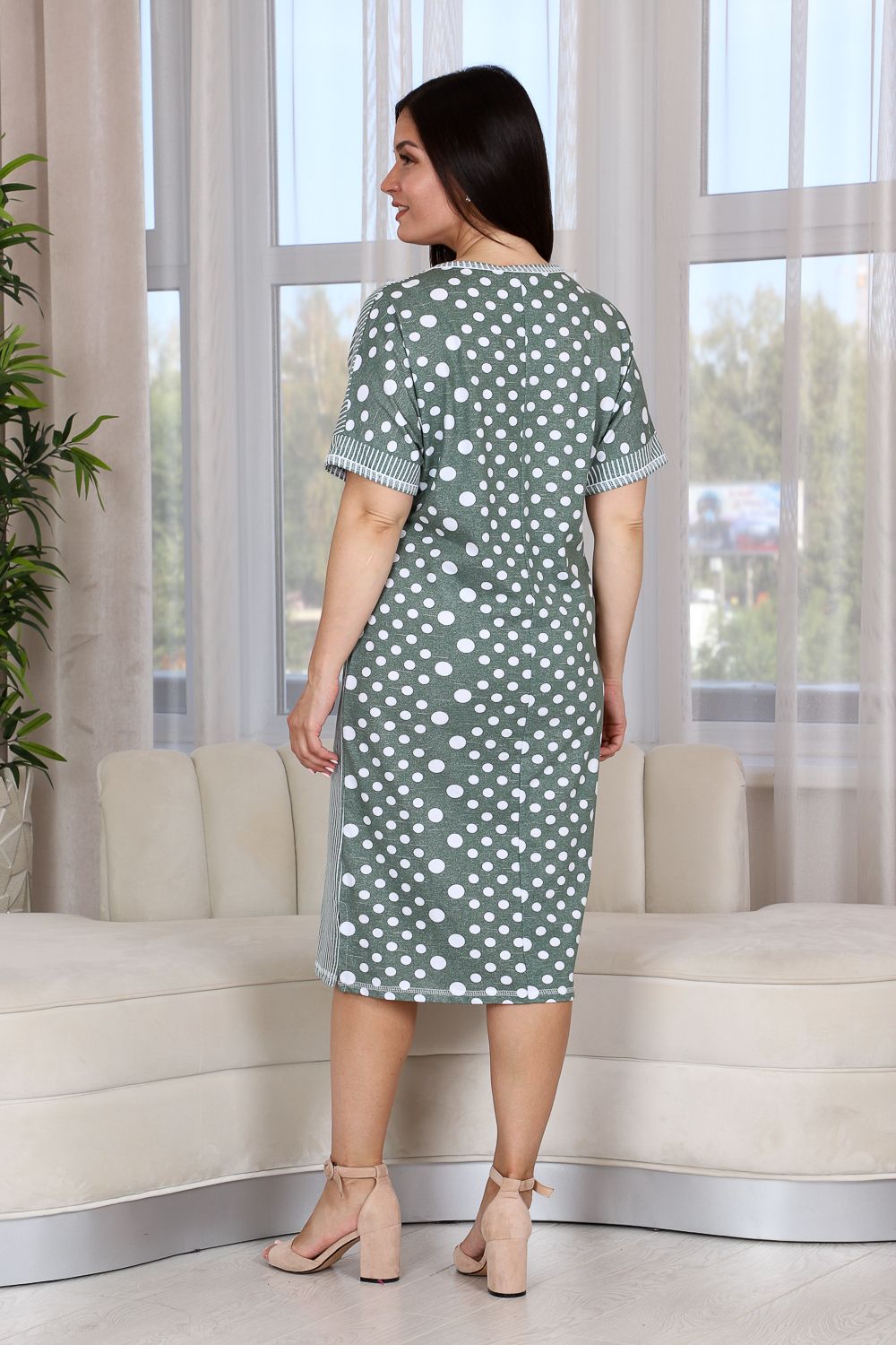 Платье 9153 Натали (Акция)