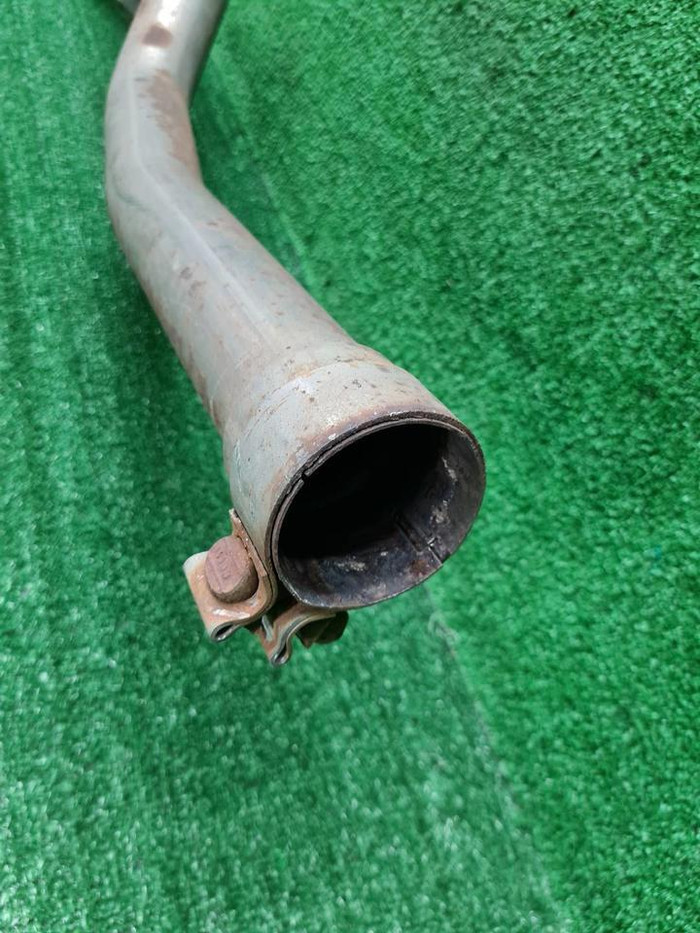 Глушитель Jaguar F-PACE (2016-н.в.)