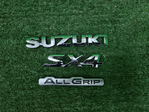 Эмблема Suzuki SX4 2 S-Cross (2013-2022)