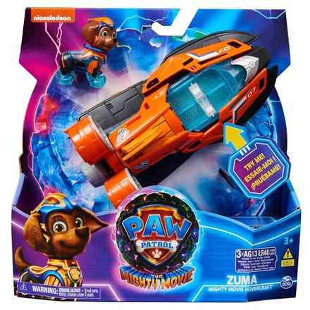 PAW Patrol - Судно на воздушной подушке со светом и звуком + фигурка собаки Зума 20142998 / артикул   17776 6067510 20142998  / GTIN 778988486498