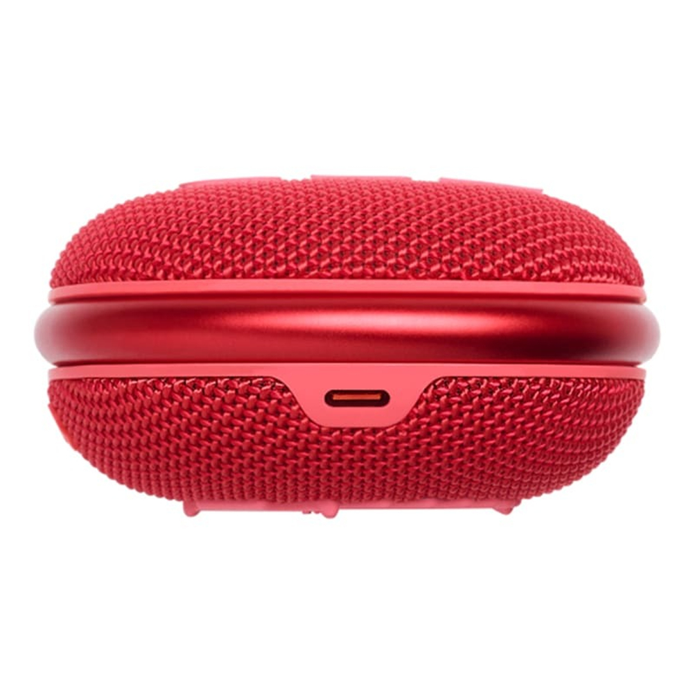 Портативная колонка JBL Clip 4 Red, красный